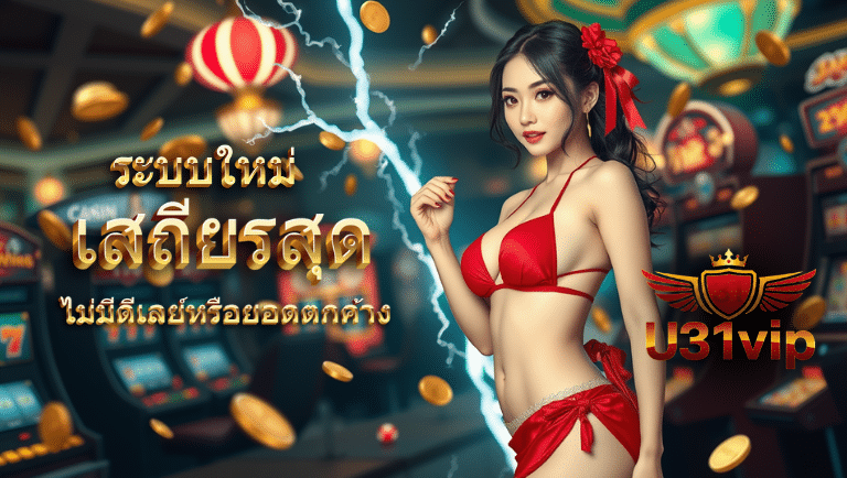 u31vip เว็บตรง